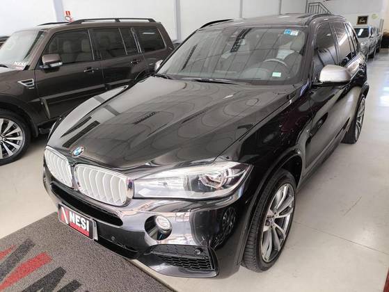 BMW X5 3.0 4X4 M50D I6 TURBO DIESEL 4P AUTOMÁTICO